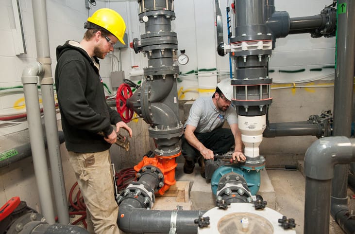 Commercial Plumber Service company near Iowa City Cedar Rapids Iowa