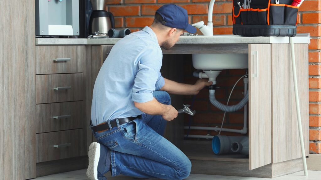 Plumber Plumbing Service in swisher